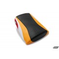 LUIMOTO (Limited Edition) Rider and Passenger Seat Covers for the HONDA CBR1000RR (04-07) LUIMOTO (Limited Edition) Rider and Passenger Seat Covers for the HONDA CBR1000RR (04-07)